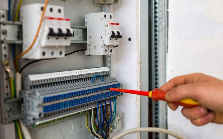 Services électriques commerciaux Gatineau