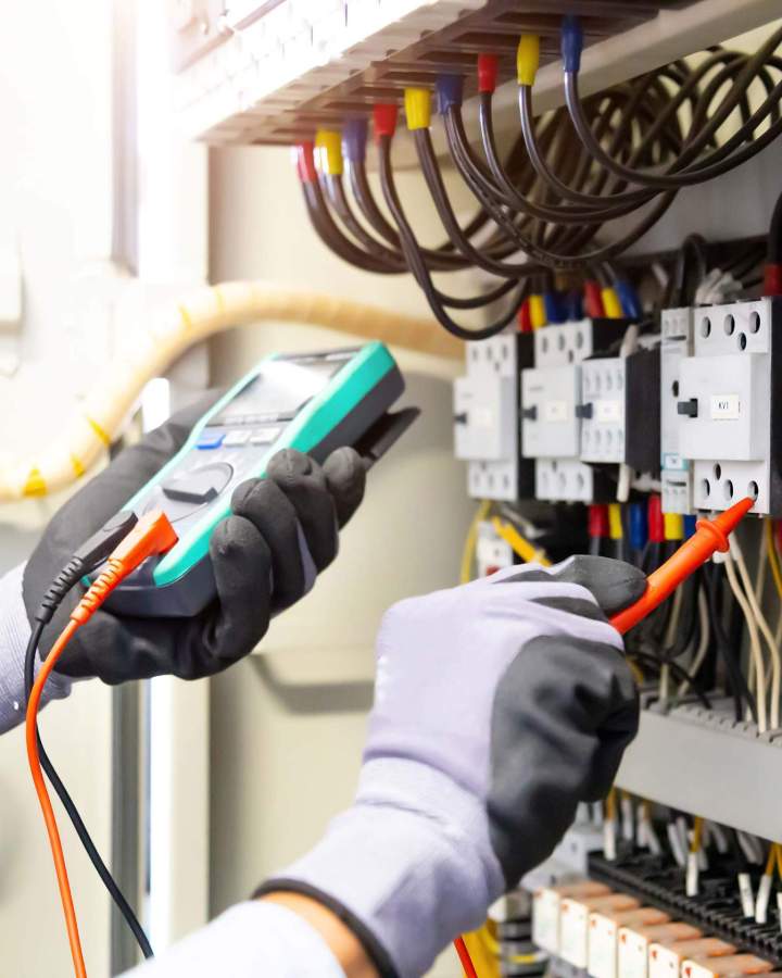 Maintenance électrique commerciale Gatineau