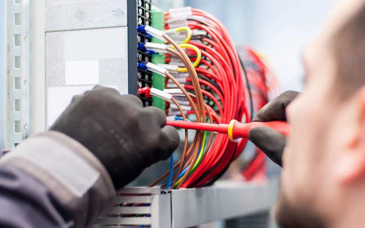 Installation électrique commerciale Gatineau